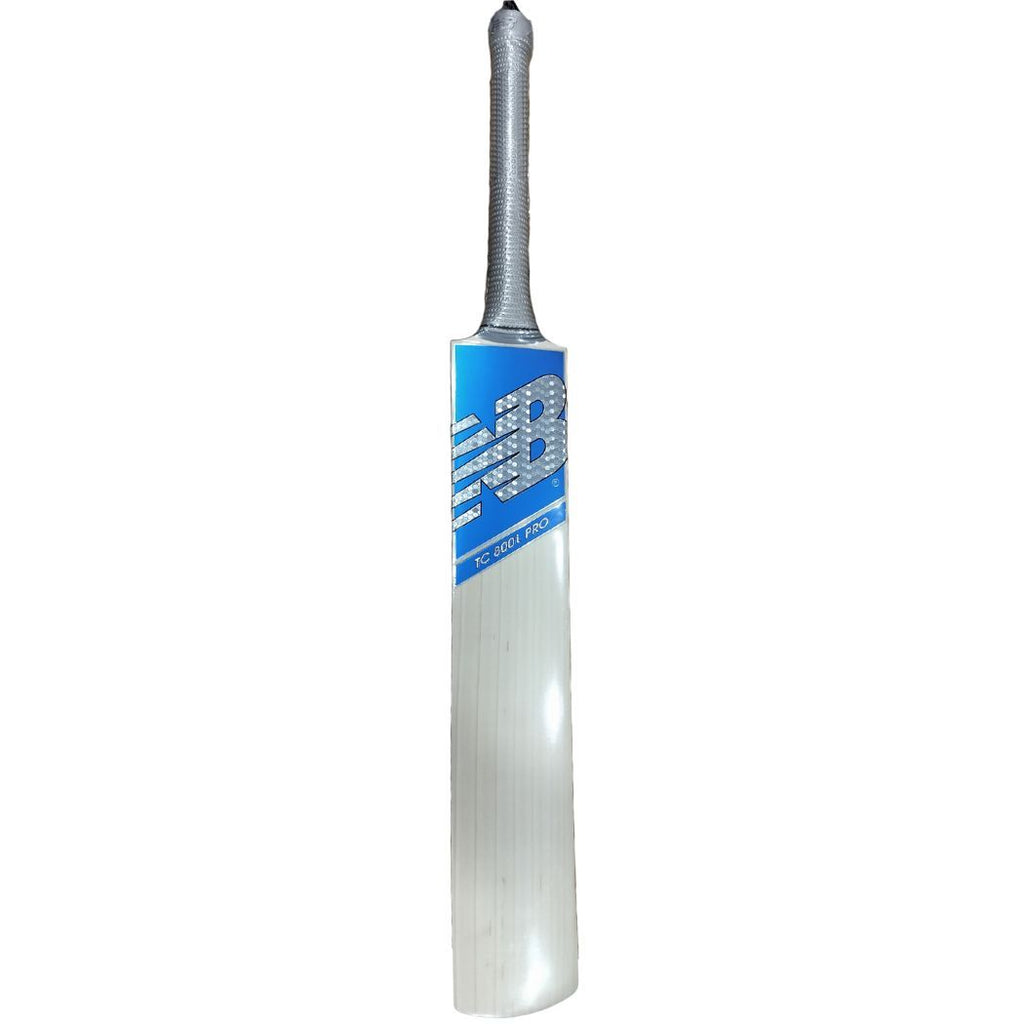 New Balance TC 800i PRO English Willow Cricket Bat Front View