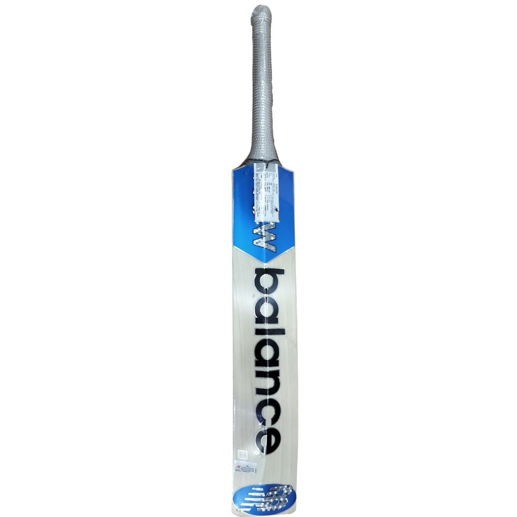 New Balance TC 800i PRO Cricket Bat Rear View