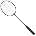 Yonex Nanoflare 800 Game 4U badminton racquet with head light balance and medium flex shaft for speed and counter attacking play

