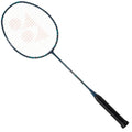 Yonex Nanoflare 800 PLAY 4U badminton racquet with head light balance and medium flex shaft for speed and defensive play