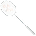Yonex Nanoflare Nextage 4U badminton racquet with head light balance and medium flex shaft for speed and counter attacking play