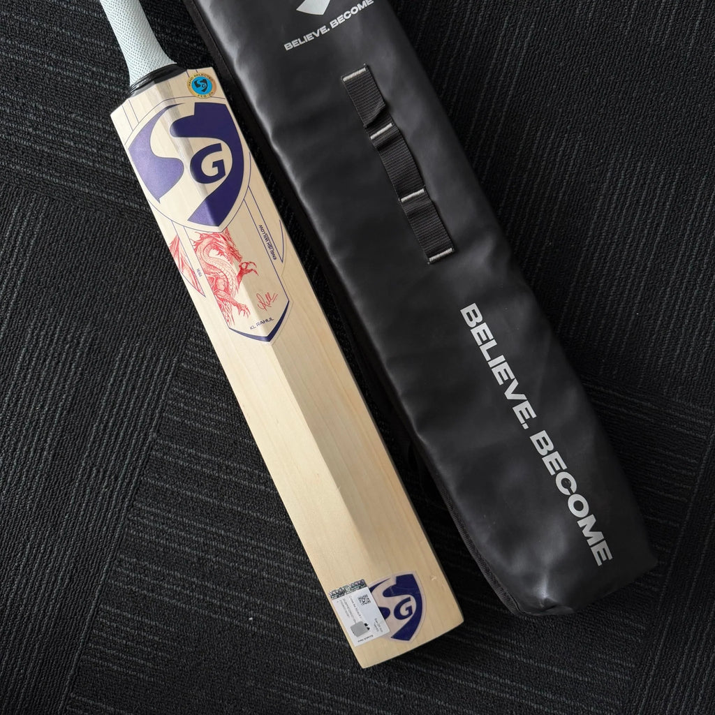 SG KLR 1 Players Grade 2026 English Willow Cricket Bat - SH