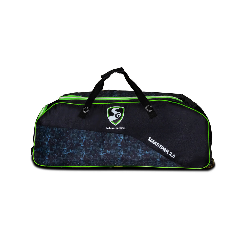 SG Smartpak 2.0 Wheelie Cricket Bag