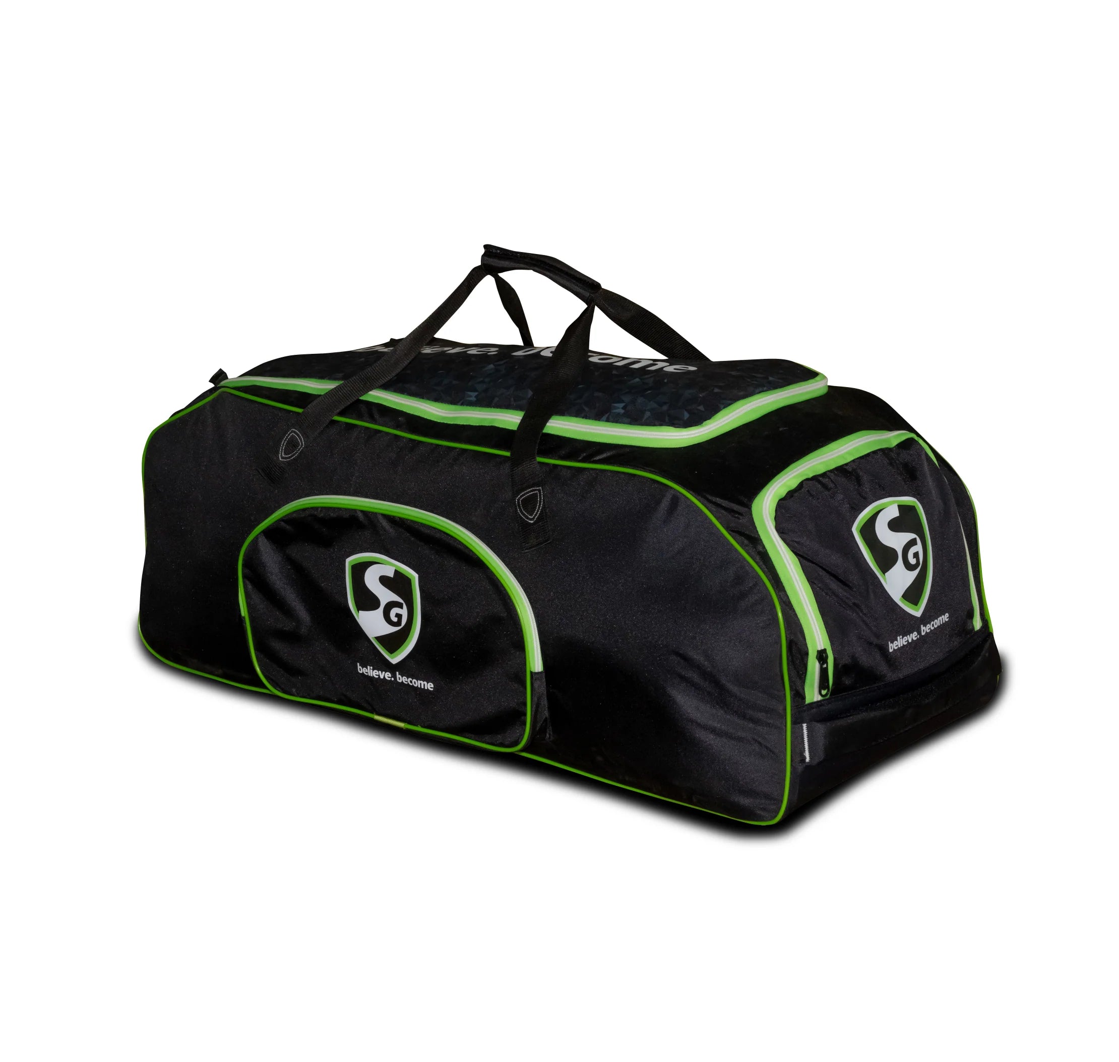 SG Smartpak 2.0 Wheelie Cricket Bag