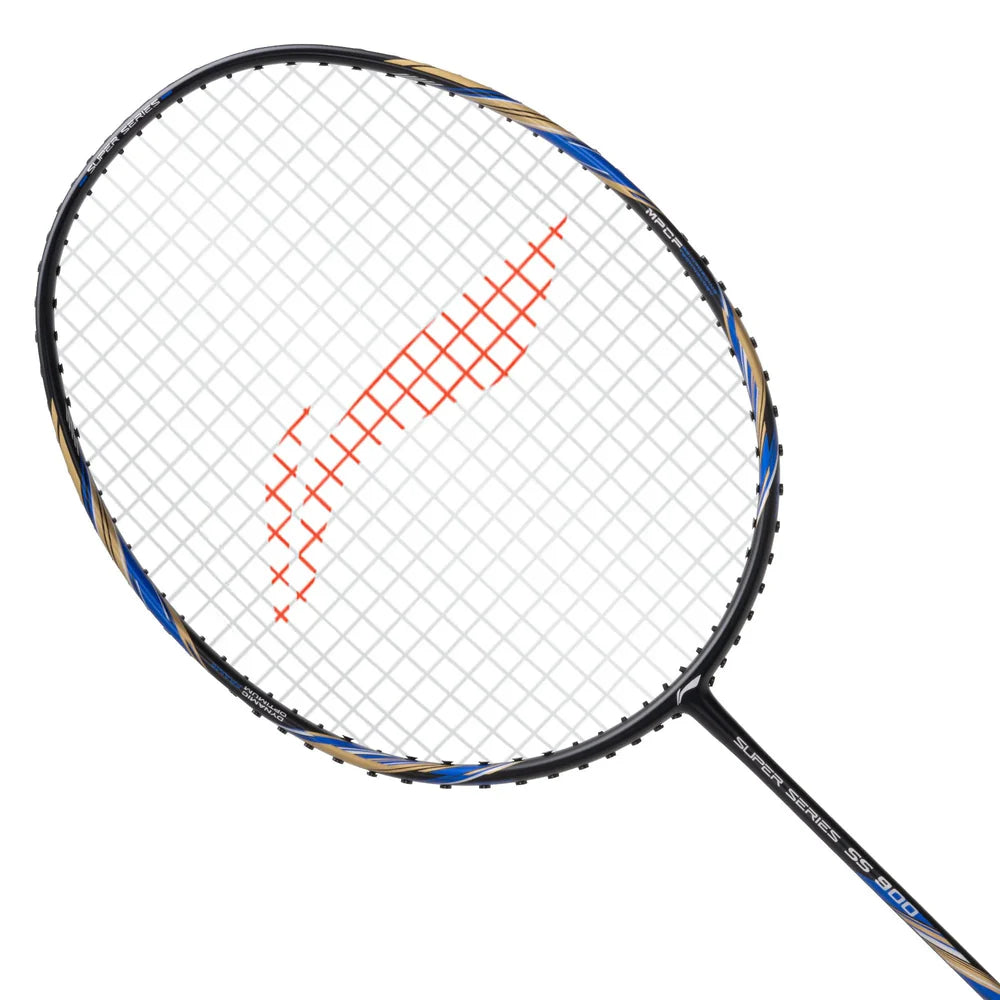 Li Ning Super Series stringed area