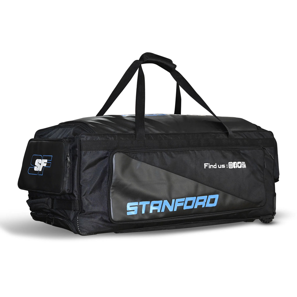 SF Triumph Wheelie Cricket Bag