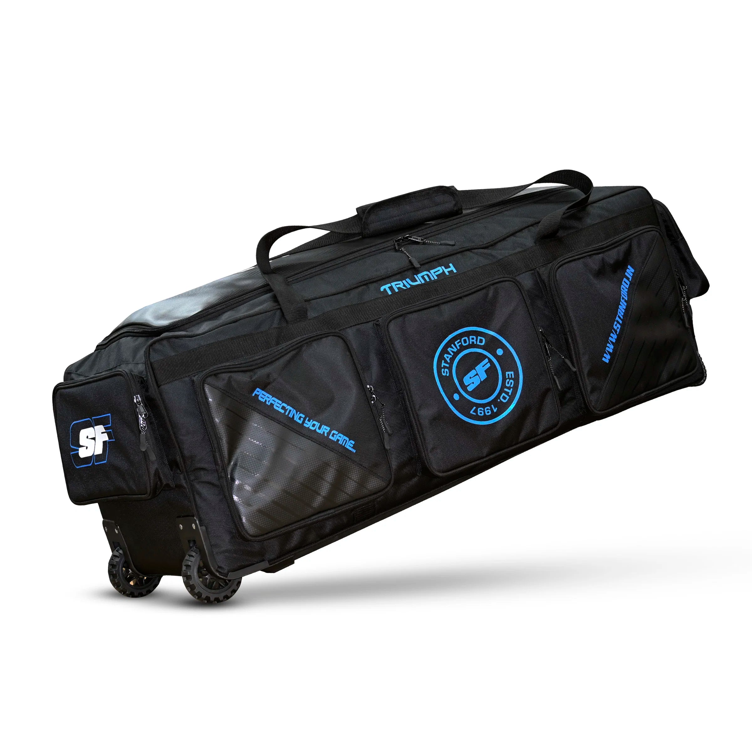 SF Triumph Wheelie Cricket Bag